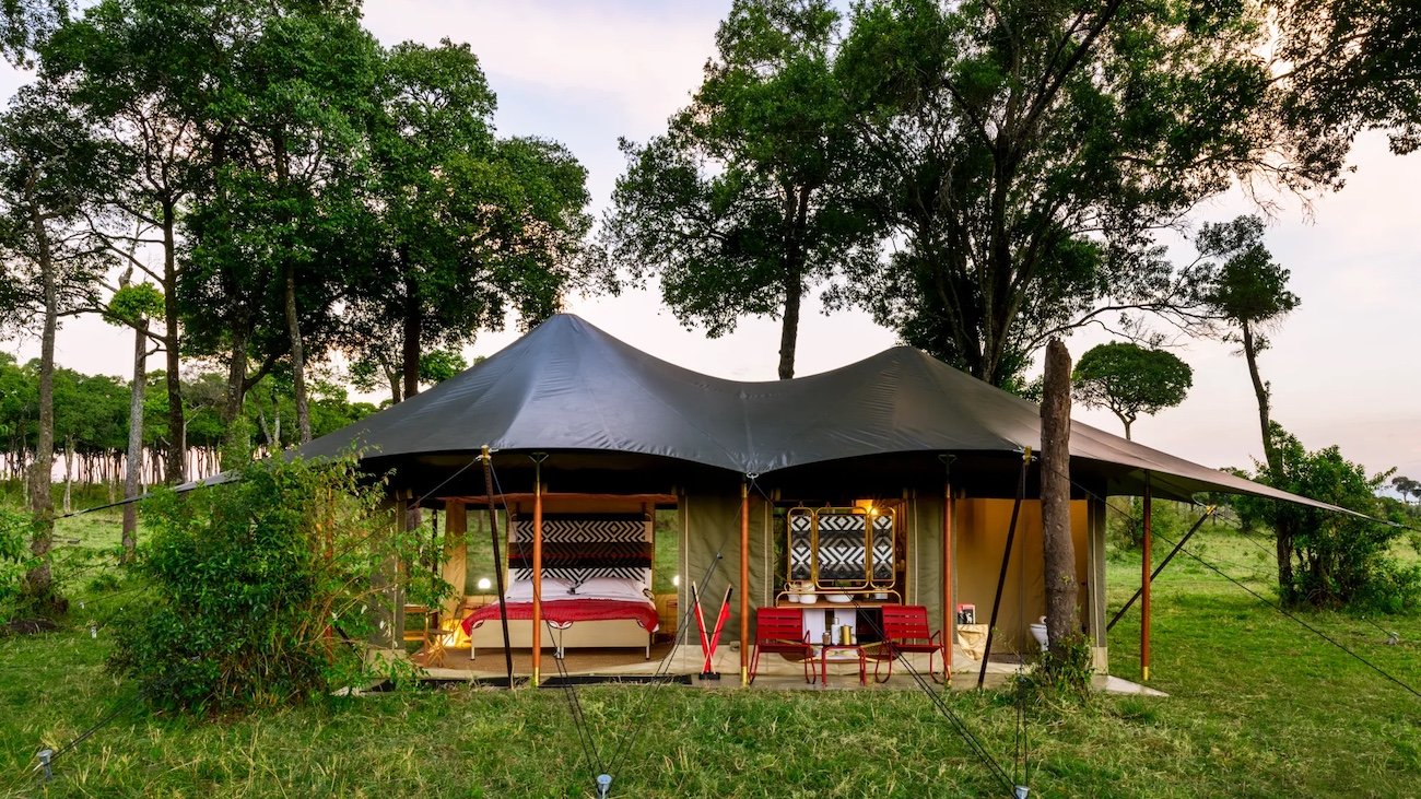 Irungu forest safari lodge
